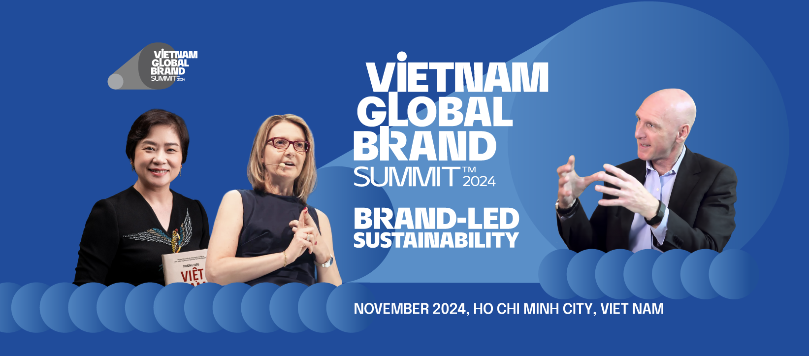 Thương Hiệu Lấy Người Tiêu Dùng Làm Trọng Tâm tại Vietnam Global Brand Summit 2024