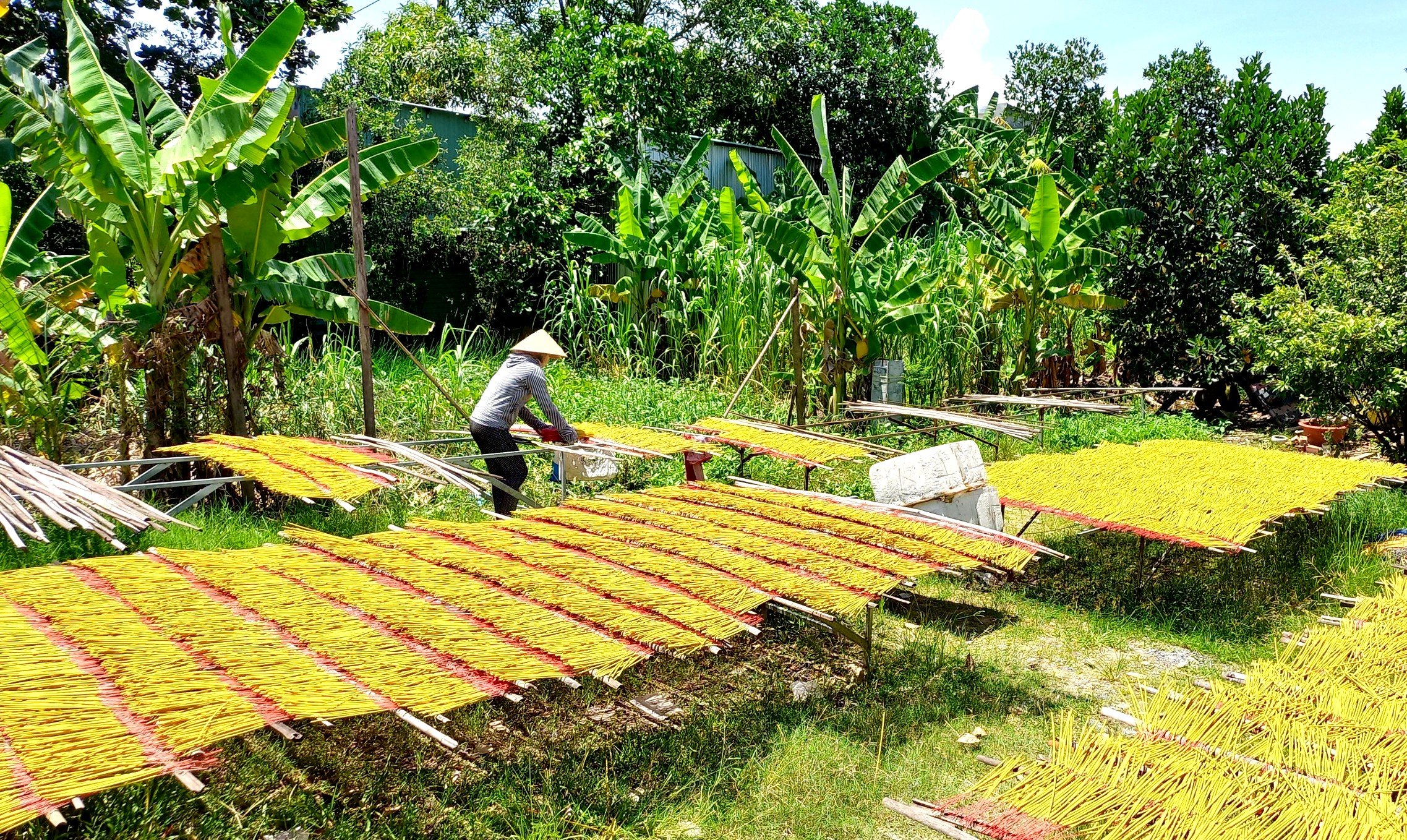 Thông tin các mức xử phạt áp dụng đối với làng nghề gây ô nhiễm môi trường