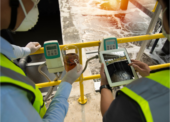 Ecoclean cung cấp giải pháp công nghệ xanh giúp cải thiện môi trường
