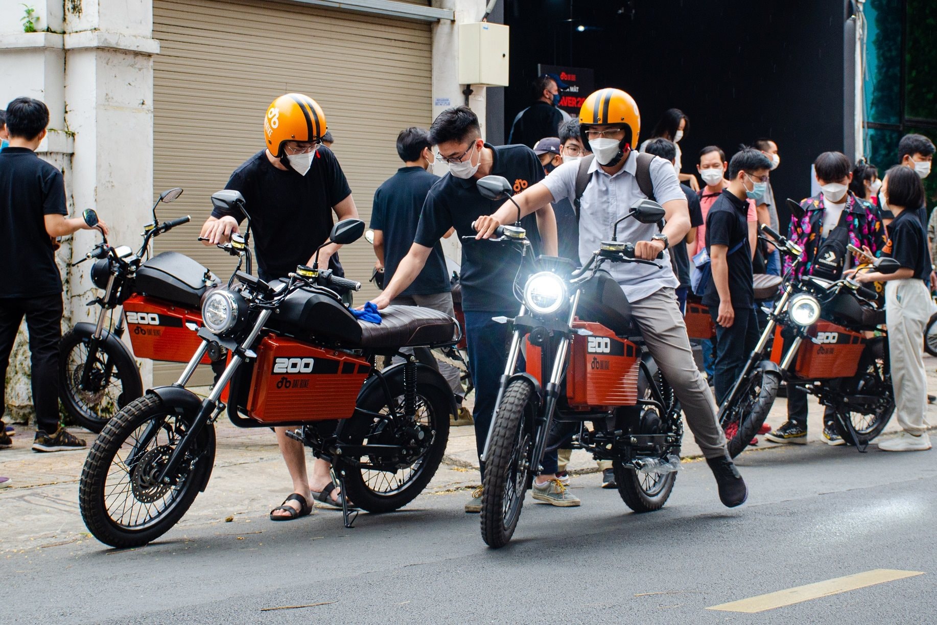 DAT Bike là xe máy điện “made in Vietnam” dẫn dắt người dùng di chuyển xanh
