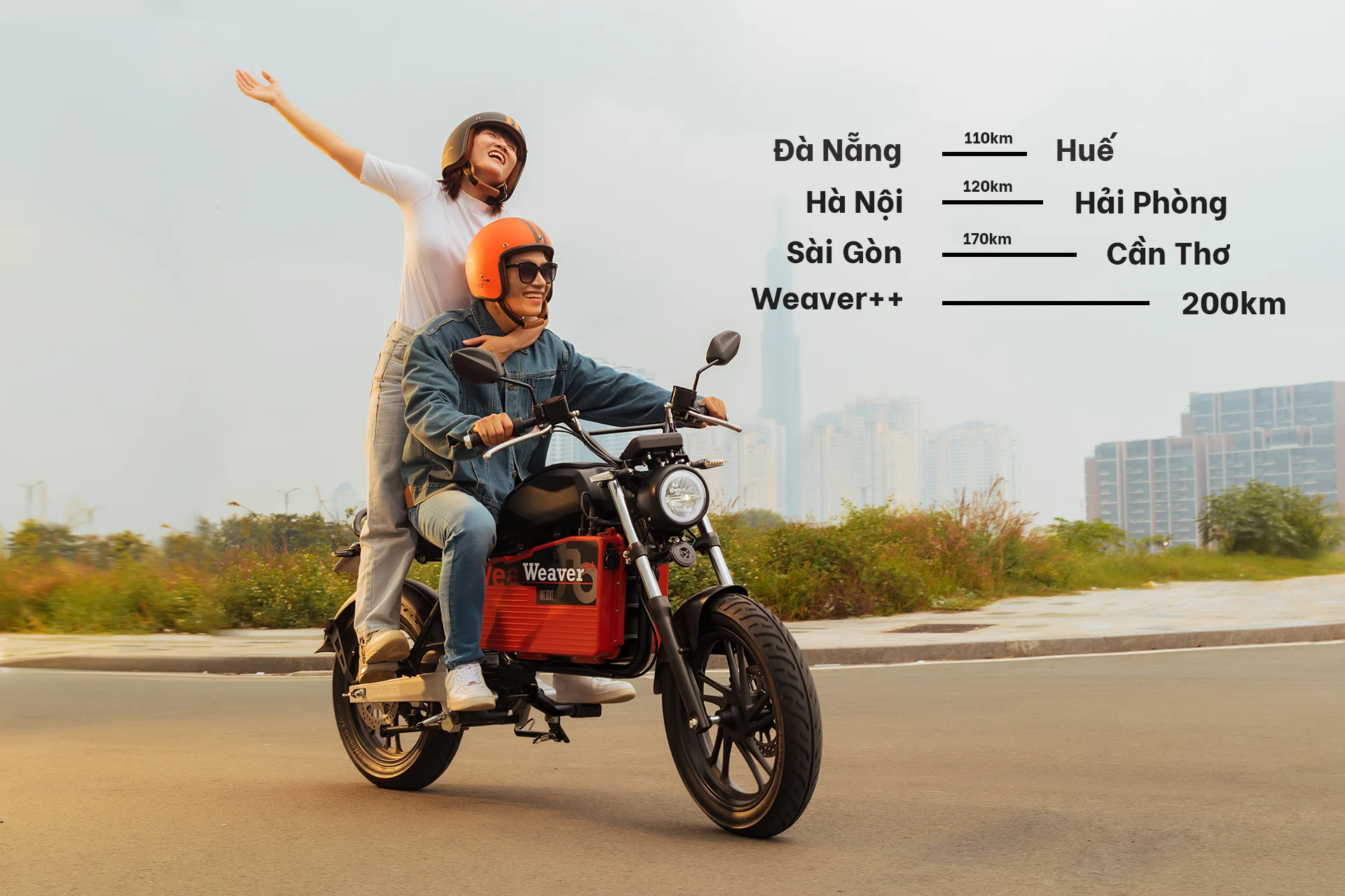 Dat Bike với tham vọng “xanh hóa” thị trường xe máy Đông Nam Á