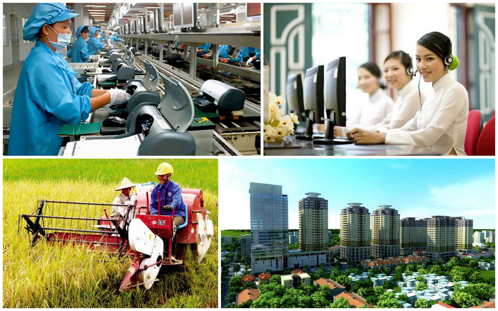 Việt Nam tăng 3 bậc trong báo cáo về phát triển bền vững