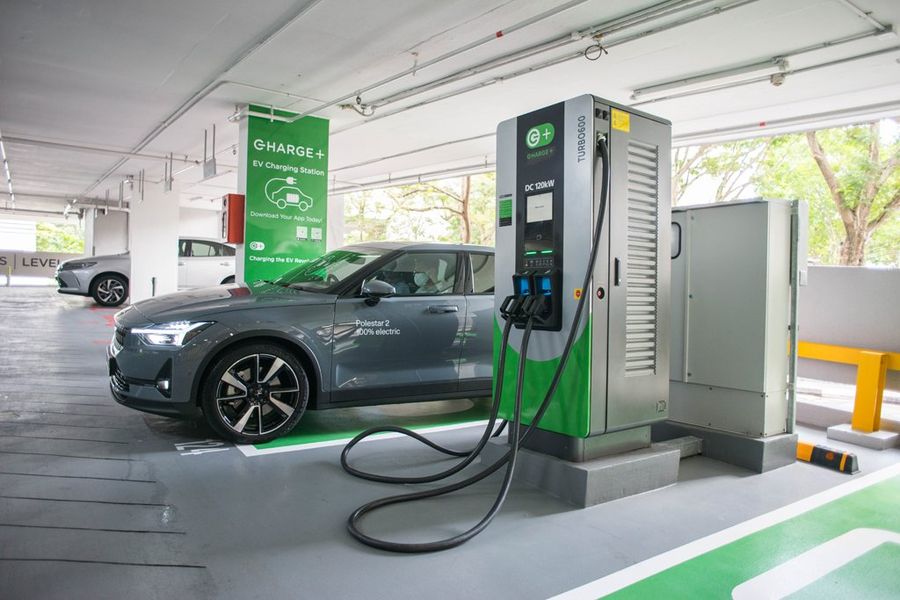 Charge+ chuyển mình cùng xu hướng xanh hóa tại Việt Nam 2024 
