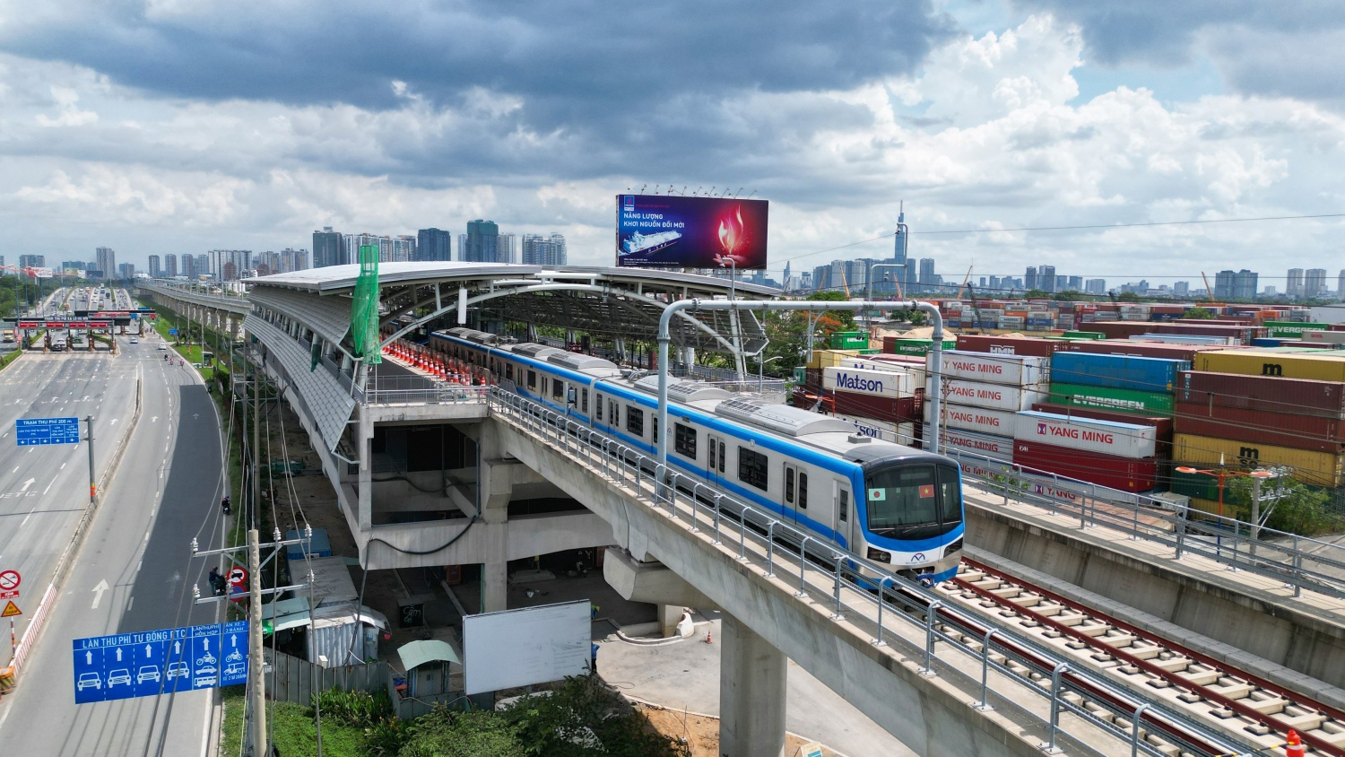 TP.HCM trước thách thức giao thông hướng tới chiến lược xanh toàn diện và bao trùm