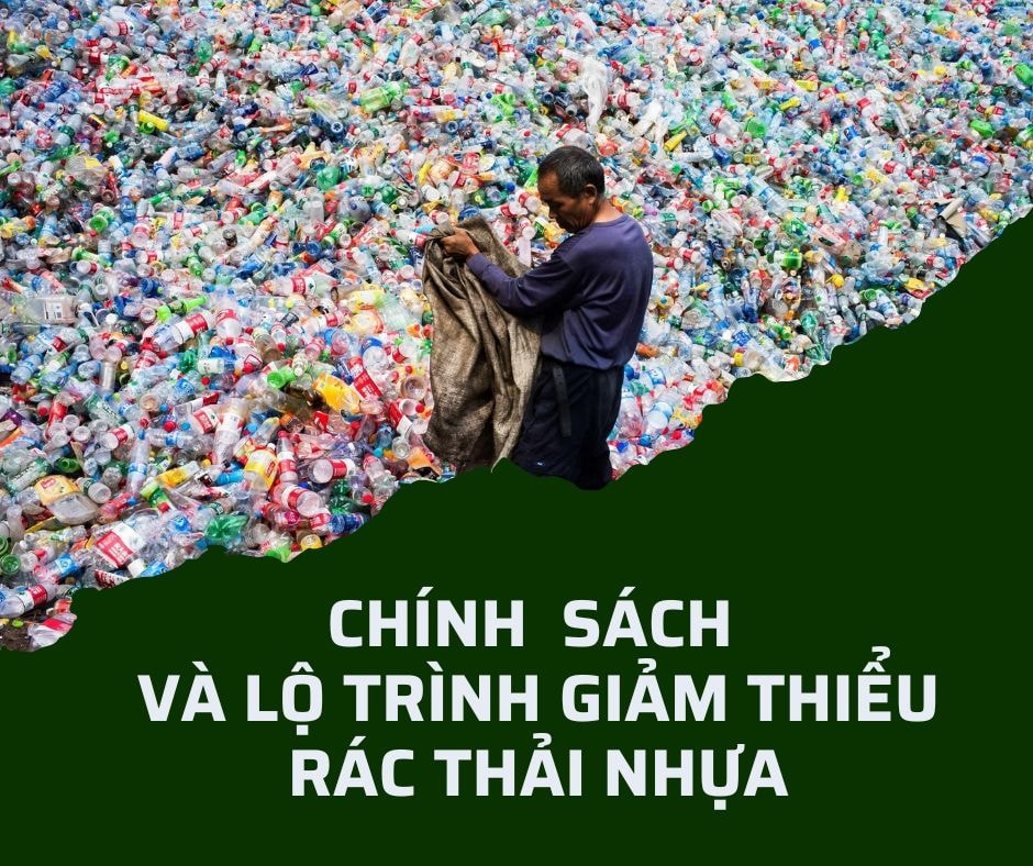 Hà Nội và lộ trình giảm phát thải nhựa 2025