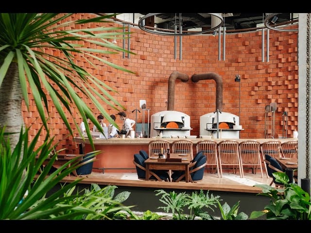 Pizza 4P’s Hikari Bình Dương tiên phong mô hình nhà hàng Zero-waste tại Việt Nam