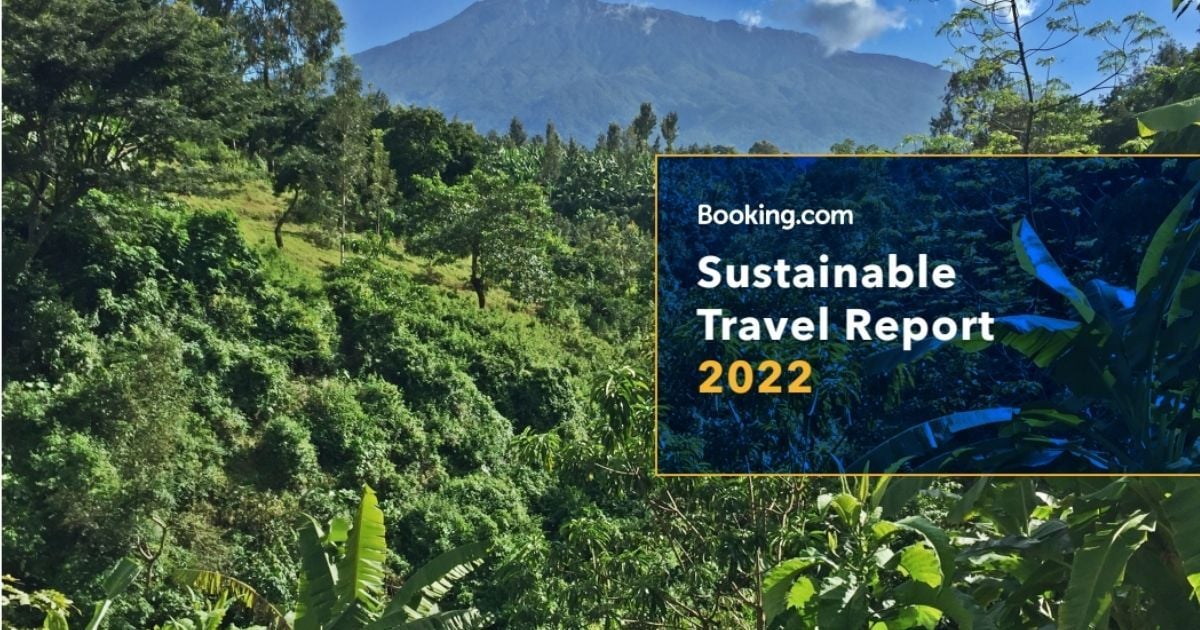 Booking.com tiết lộ xu hướng định hình du lịch bền vững