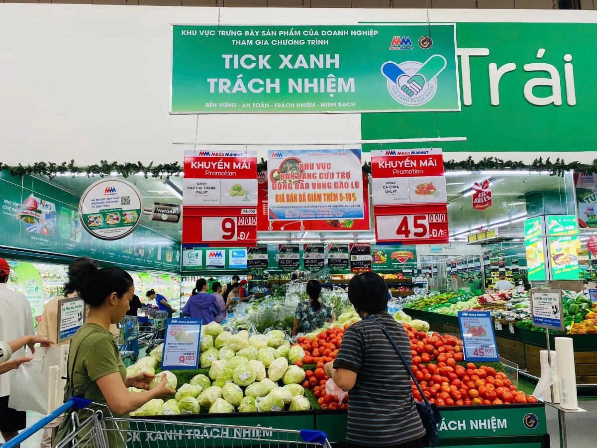 Kích hoạt sức mua từ nền tảng tiêu dùng bền vững