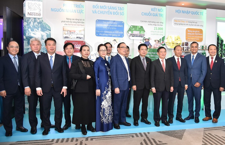 Phó Thủ tướng: phát triển bền vững là hành trình lâu dài