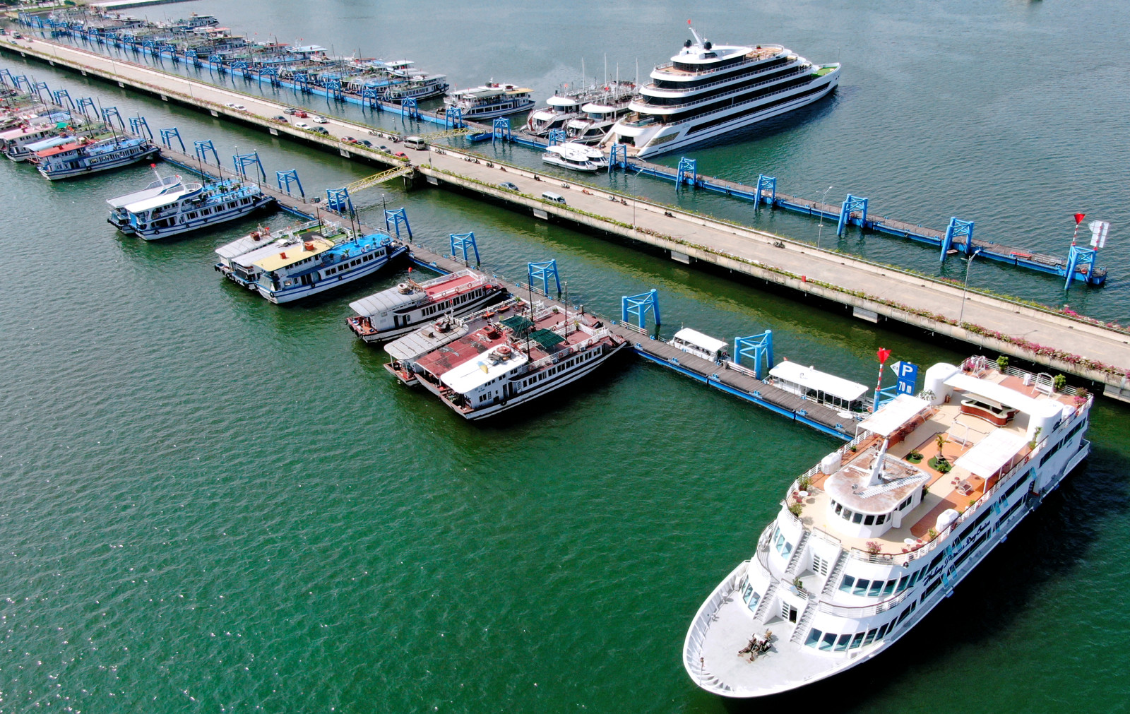 Quảng Ninh chuyển dịch từ kinh tế nâu sang xanh trong hành trình phát triển bền vững