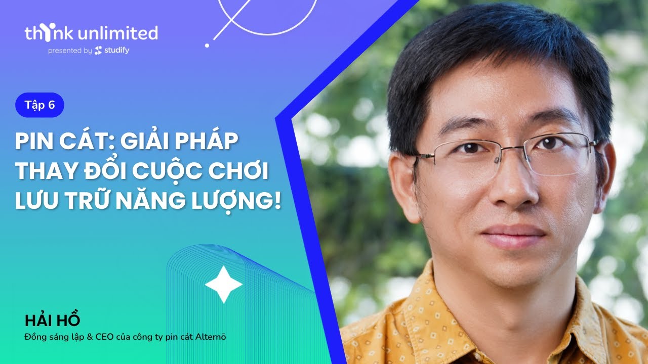 Pin cát và lời giải cho bài toán lưu trữ năng lượng